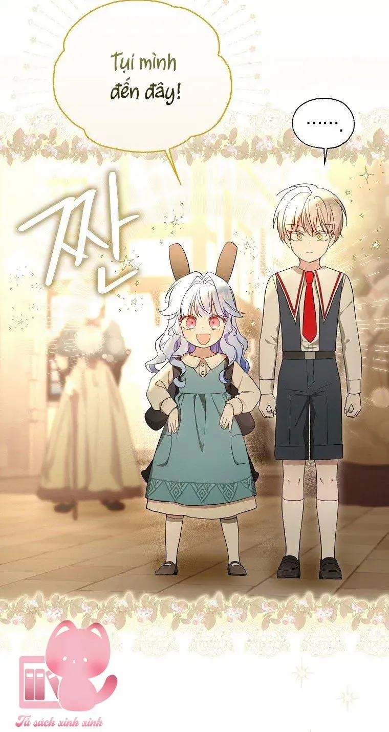 Bé Con Phản Diện Thực Hiện Lời Tiên Tri Chapter 11 - Trang 21