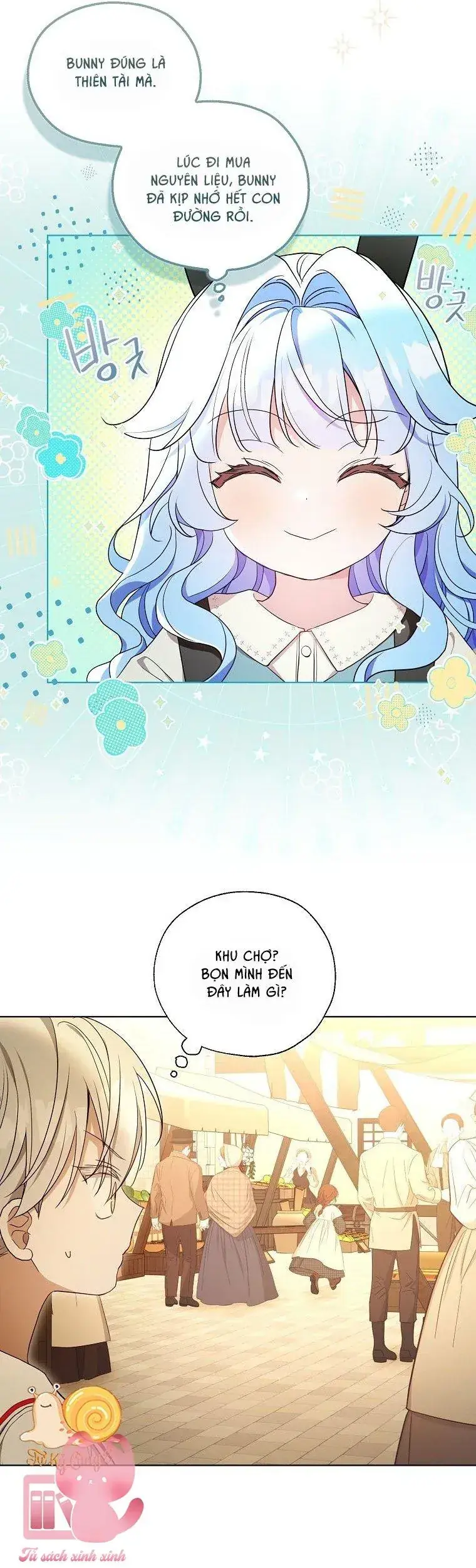 Bé Con Phản Diện Thực Hiện Lời Tiên Tri Chapter 11 - Trang 22