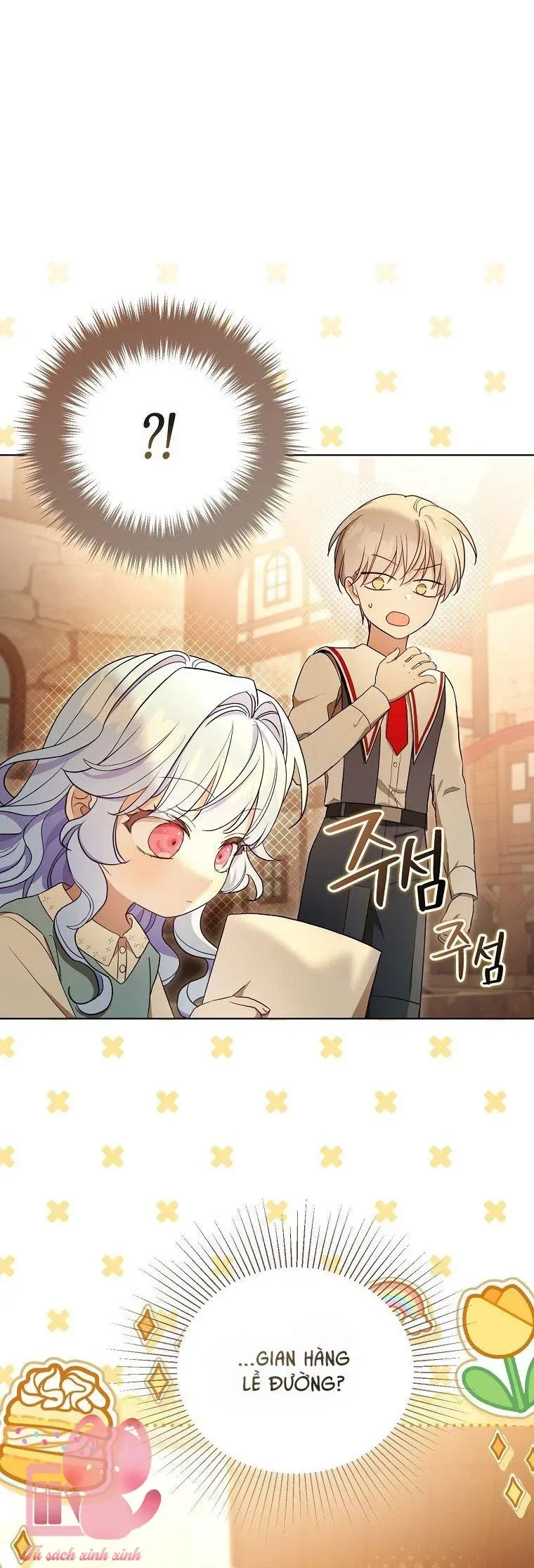 Bé Con Phản Diện Thực Hiện Lời Tiên Tri Chapter 11 - Trang 23