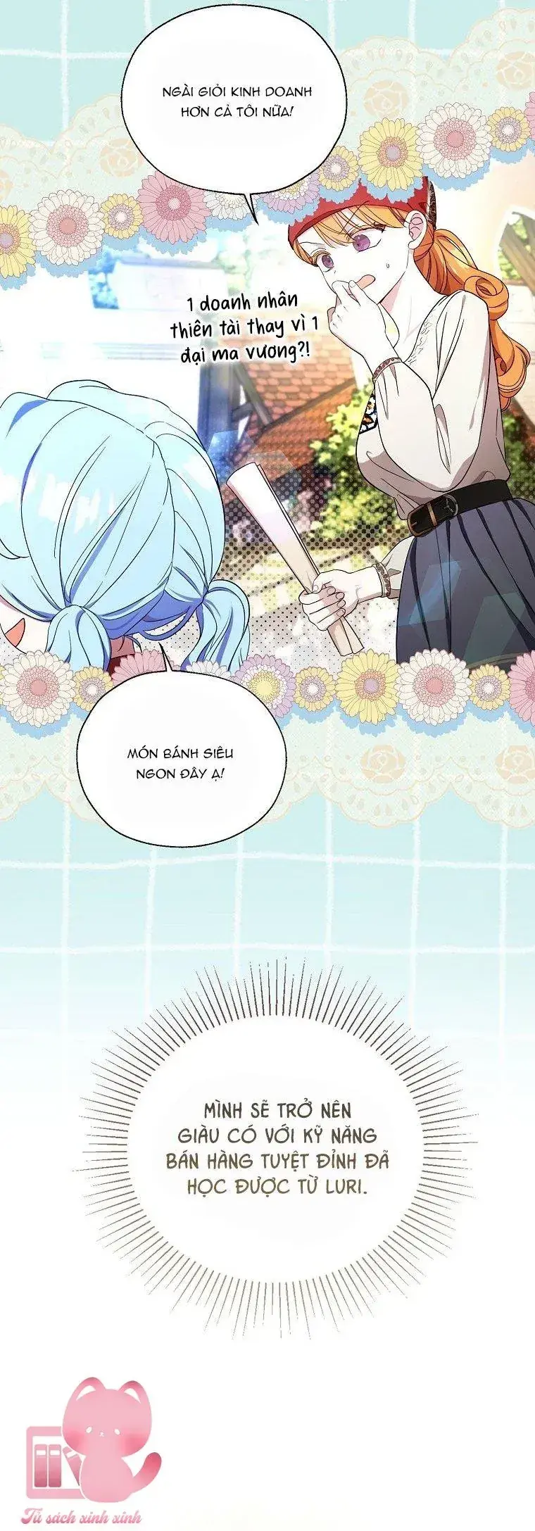 Bé Con Phản Diện Thực Hiện Lời Tiên Tri Chapter 11 - Trang 31