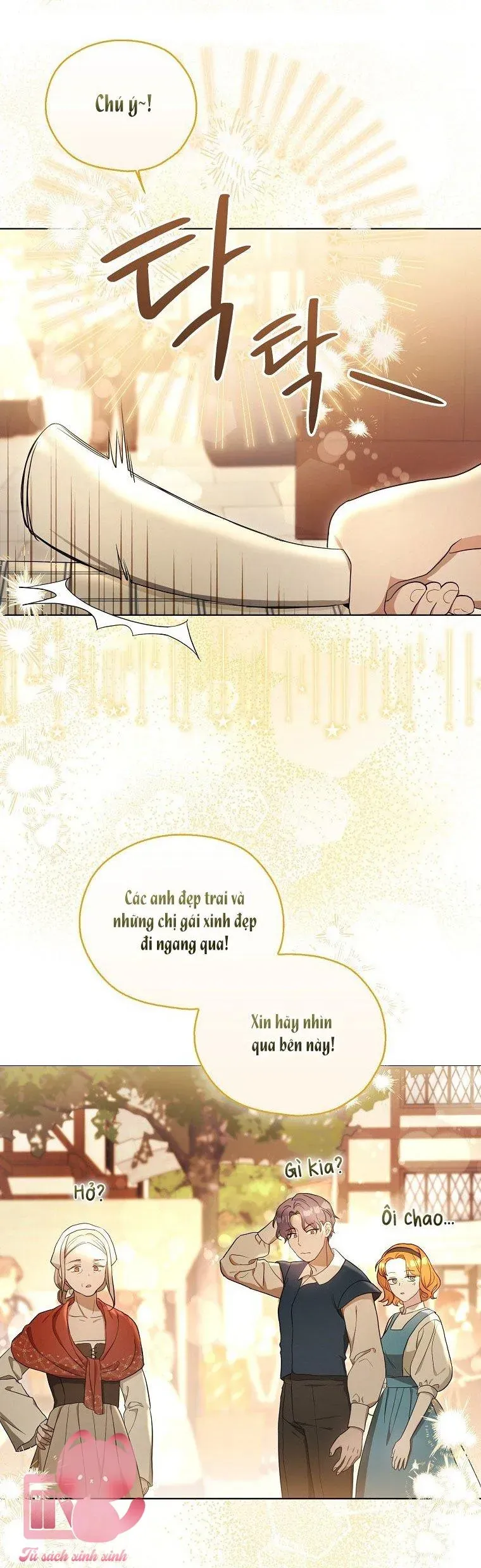 Bé Con Phản Diện Thực Hiện Lời Tiên Tri Chapter 11 - Trang 33