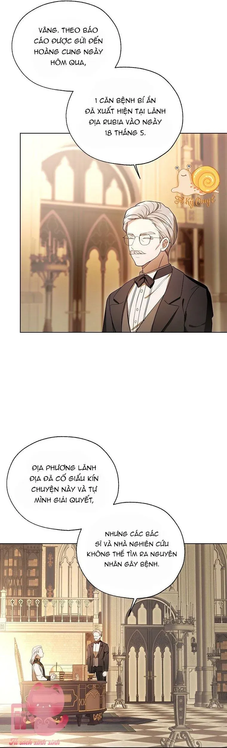 Bé Con Phản Diện Thực Hiện Lời Tiên Tri Chapter 11 - Trang 39
