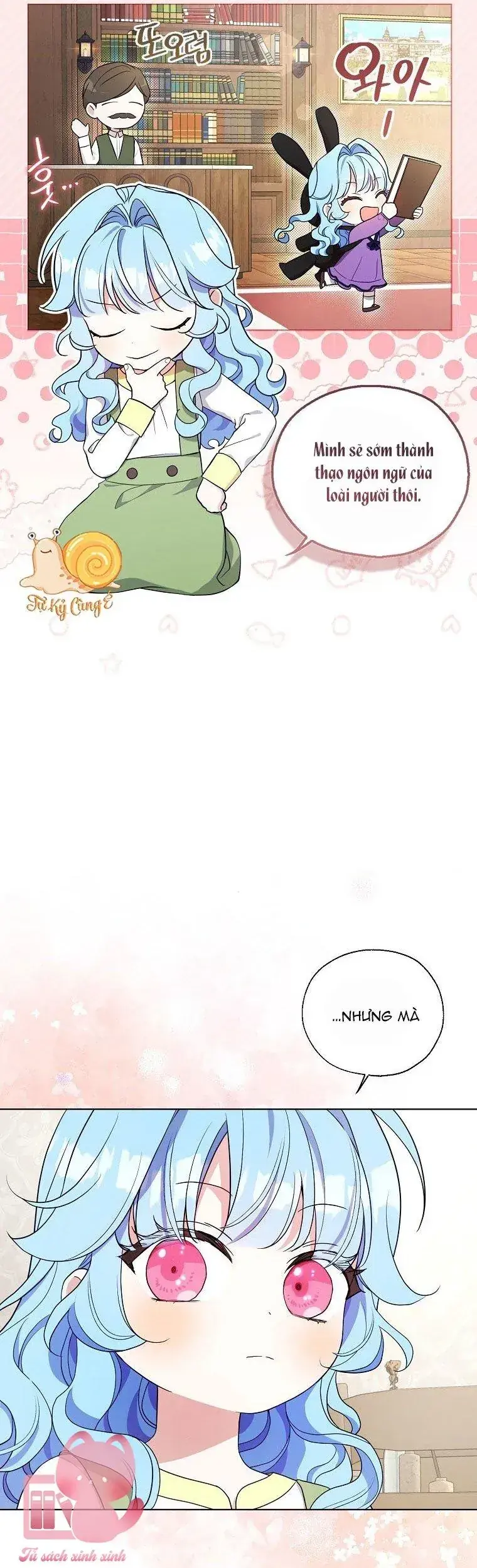 Bé Con Phản Diện Thực Hiện Lời Tiên Tri Chapter 11 - Trang 46