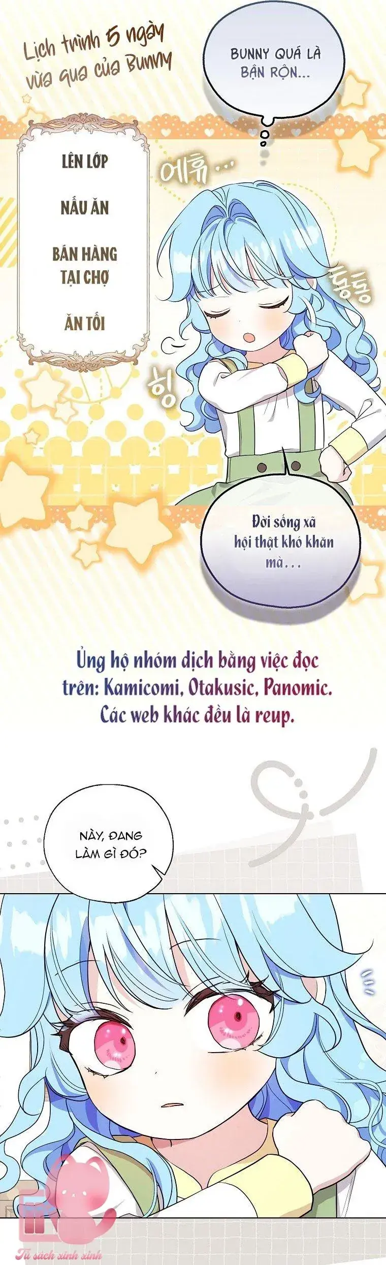 Bé Con Phản Diện Thực Hiện Lời Tiên Tri Chapter 11 - Trang 49