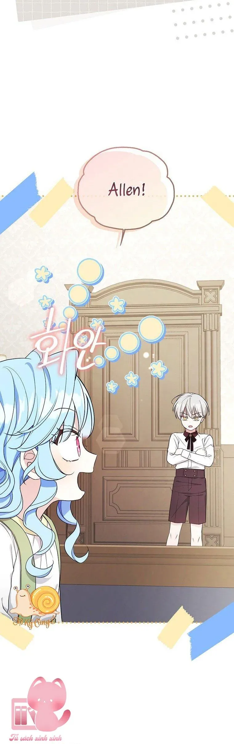 Bé Con Phản Diện Thực Hiện Lời Tiên Tri Chapter 11 - Trang 50