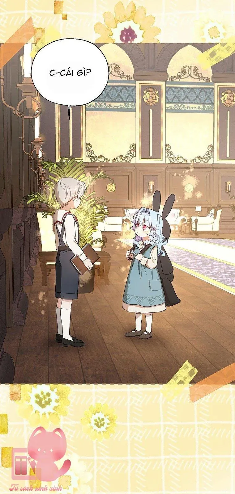Bé Con Phản Diện Thực Hiện Lời Tiên Tri Chapter 11 - Trang 7