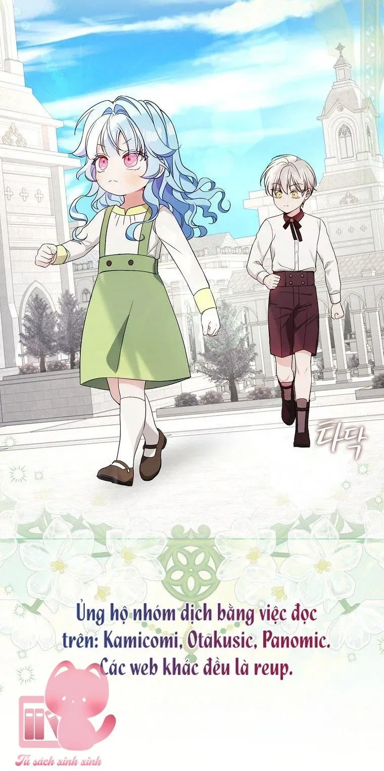 Bé Con Phản Diện Thực Hiện Lời Tiên Tri Chapter 12 - Trang 19