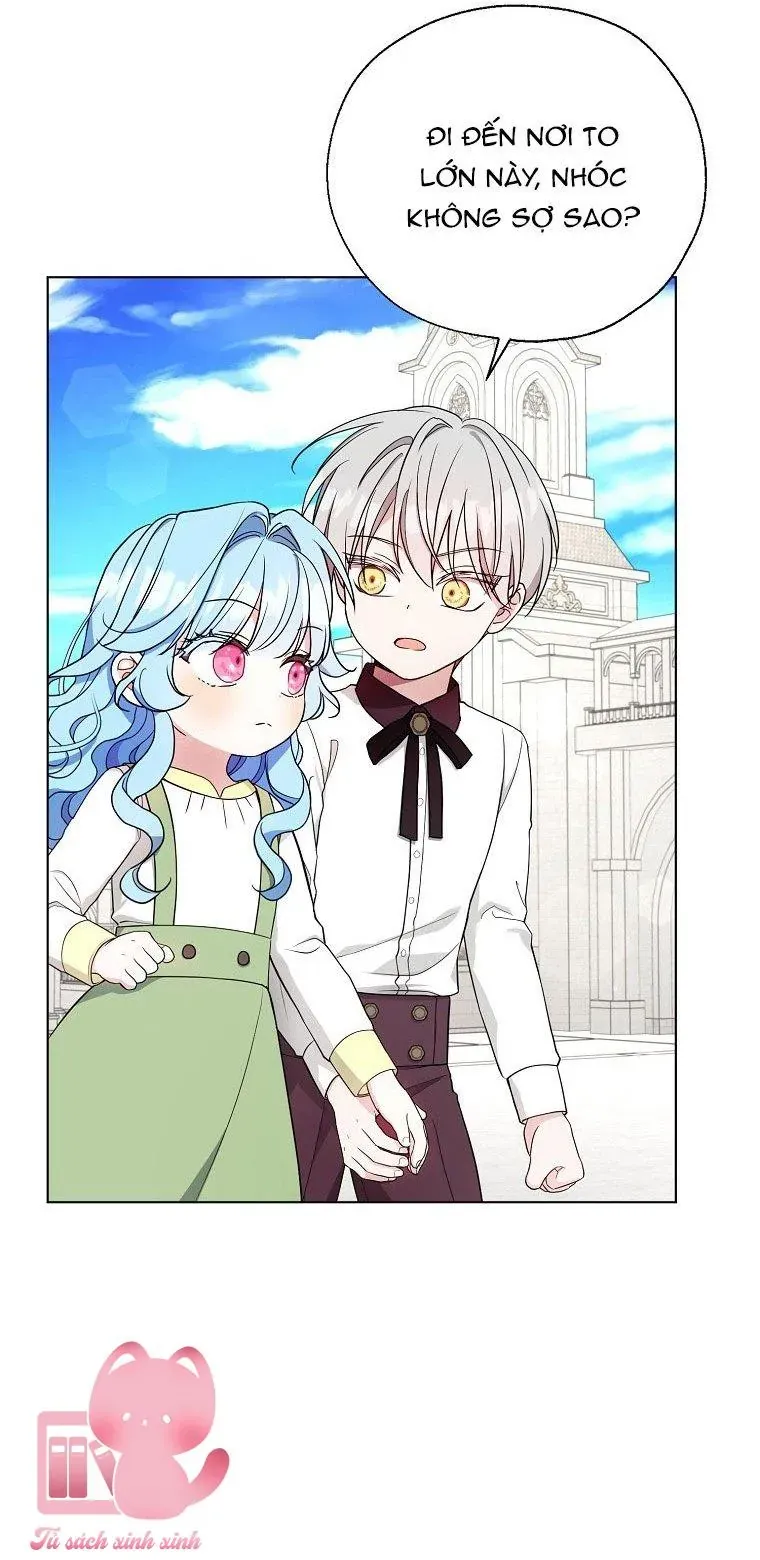 Bé Con Phản Diện Thực Hiện Lời Tiên Tri Chapter 12 - Trang 20