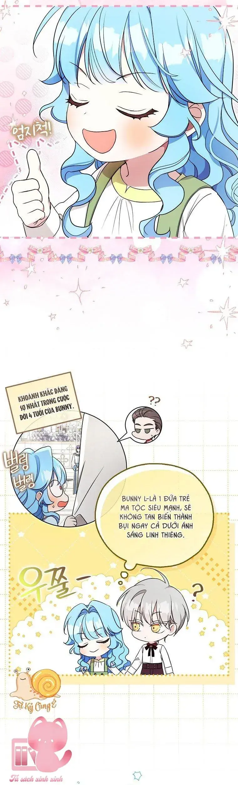 Bé Con Phản Diện Thực Hiện Lời Tiên Tri Chapter 12 - Trang 22