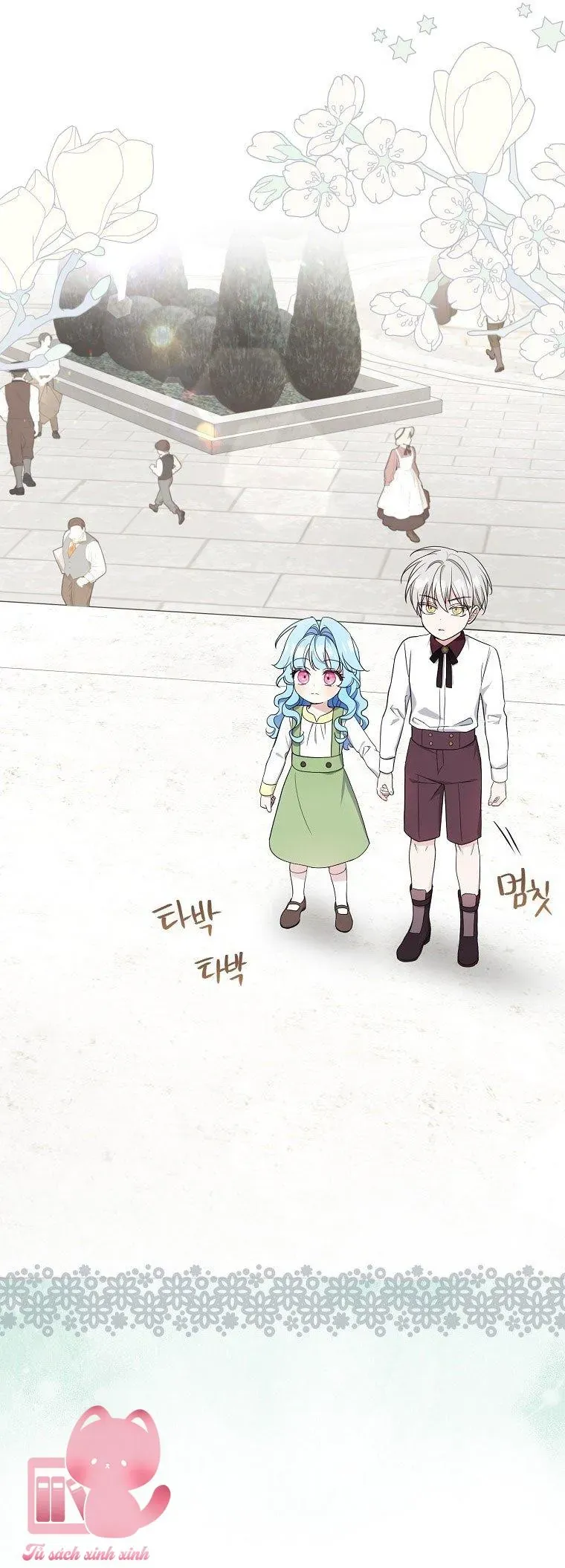 Bé Con Phản Diện Thực Hiện Lời Tiên Tri Chapter 12 - Trang 4