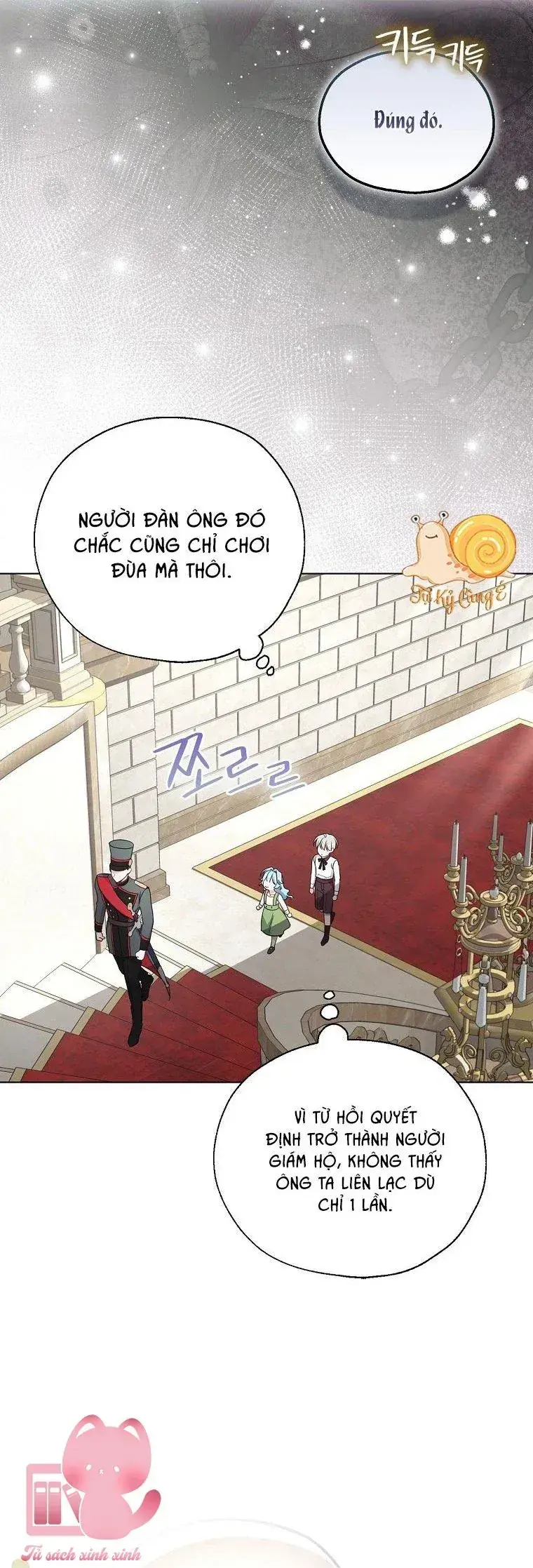 Bé Con Phản Diện Thực Hiện Lời Tiên Tri Chapter 12 - Trang 40