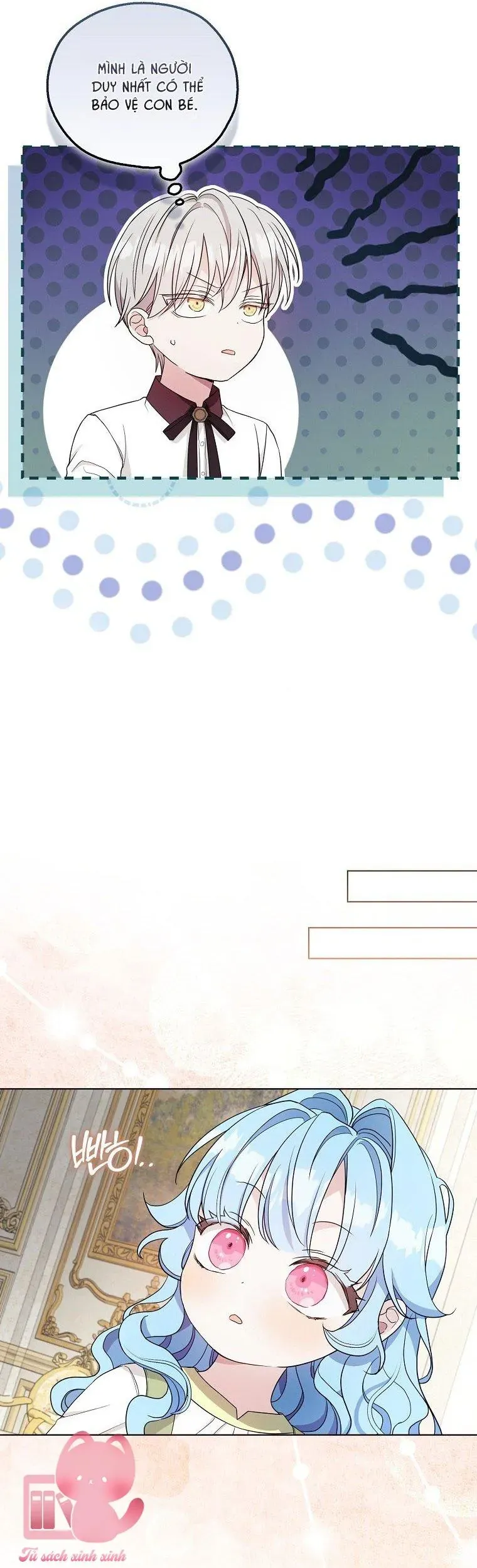 Bé Con Phản Diện Thực Hiện Lời Tiên Tri Chapter 12 - Trang 43
