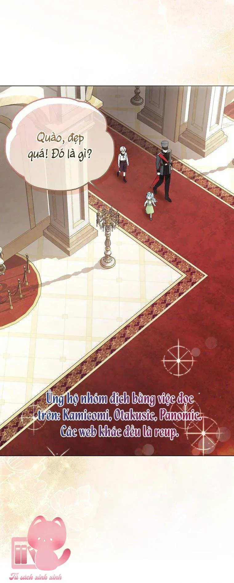 Bé Con Phản Diện Thực Hiện Lời Tiên Tri Chapter 12 - Trang 44