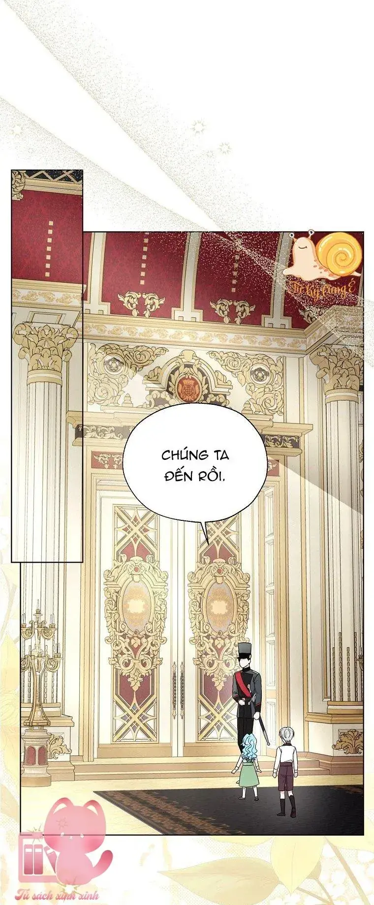 Bé Con Phản Diện Thực Hiện Lời Tiên Tri Chapter 12 - Trang 50