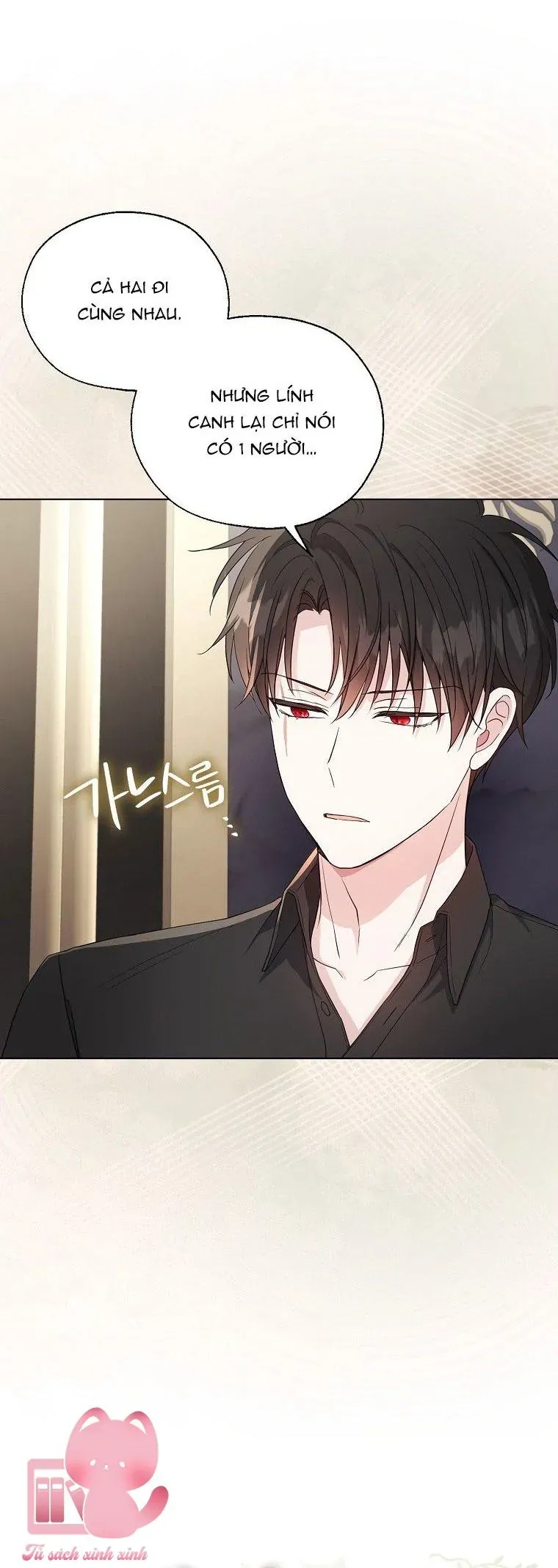 Bé Con Phản Diện Thực Hiện Lời Tiên Tri Chapter 13 - Trang 10
