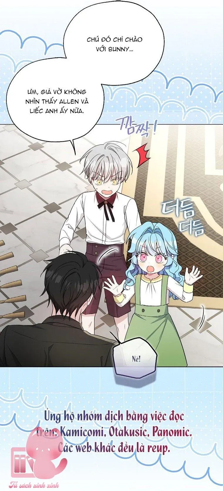 Bé Con Phản Diện Thực Hiện Lời Tiên Tri Chapter 13 - Trang 15