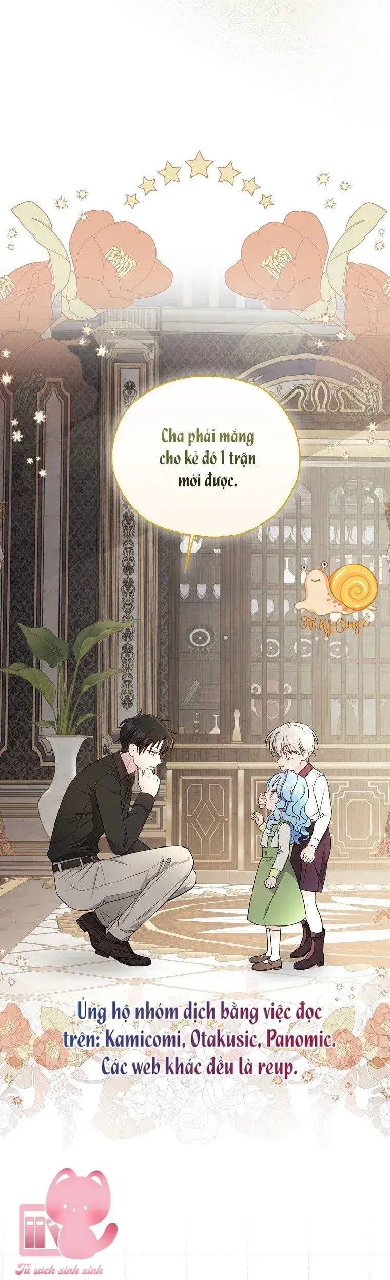 Bé Con Phản Diện Thực Hiện Lời Tiên Tri Chapter 13 - Trang 21