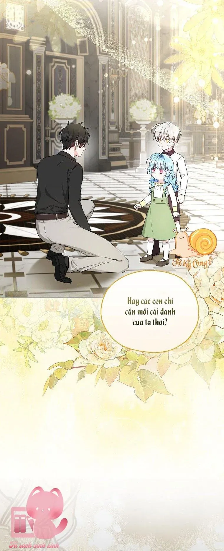 Bé Con Phản Diện Thực Hiện Lời Tiên Tri Chapter 13 - Trang 26