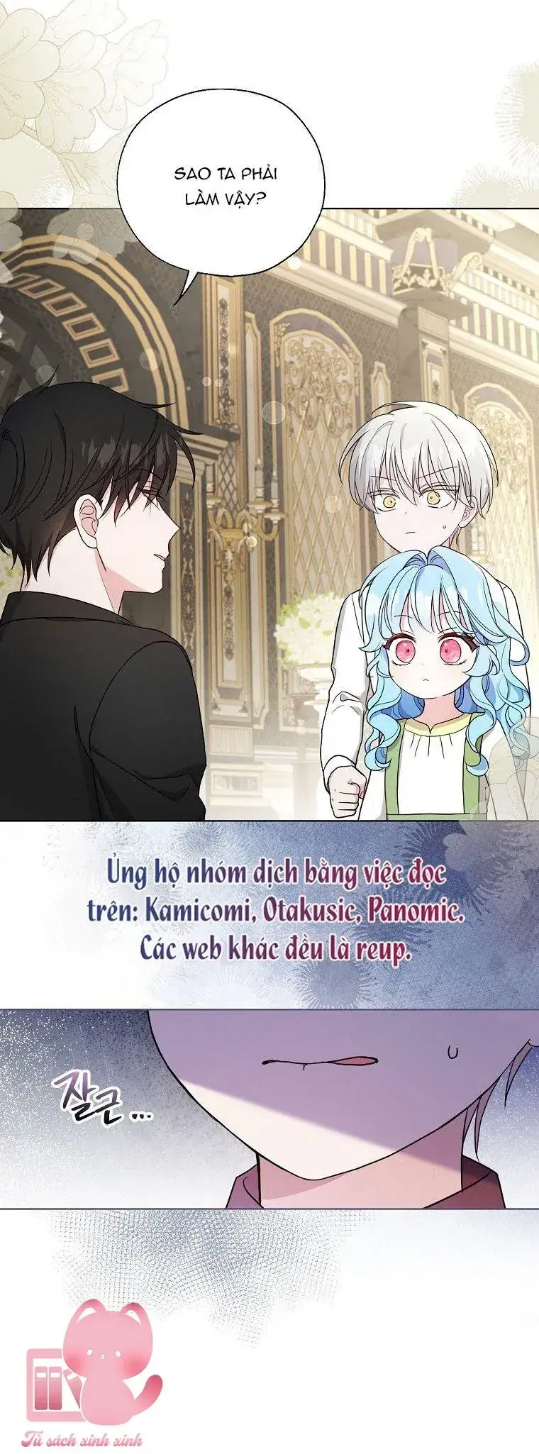Bé Con Phản Diện Thực Hiện Lời Tiên Tri Chapter 13 - Trang 29