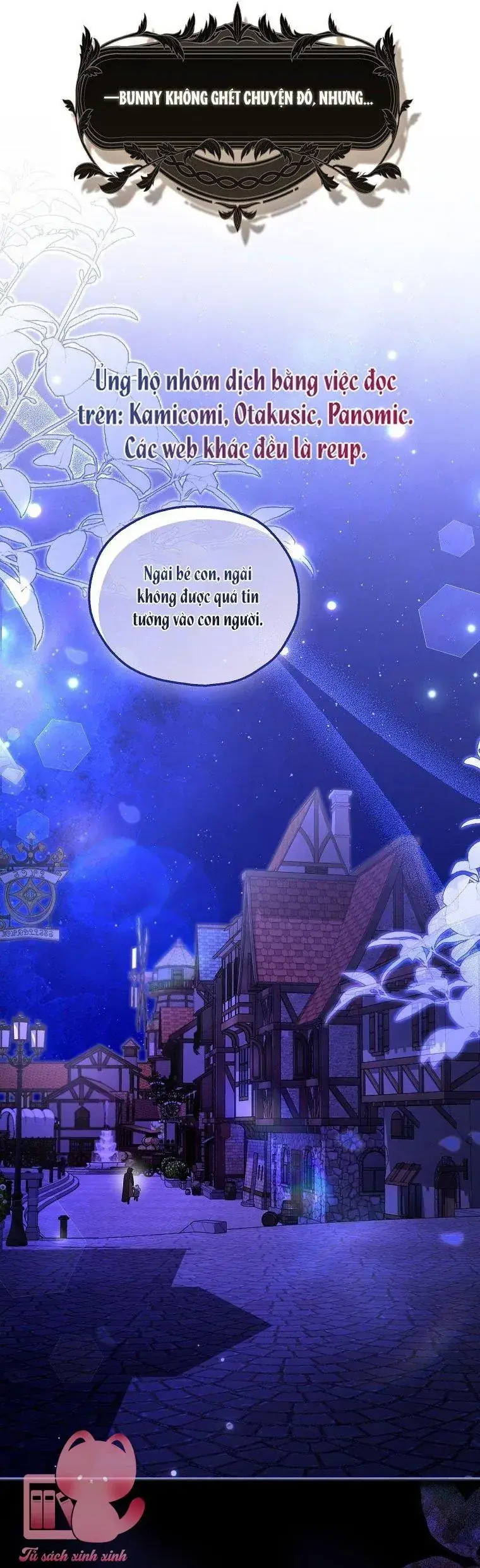 Bé Con Phản Diện Thực Hiện Lời Tiên Tri Chapter 13 - Trang 36