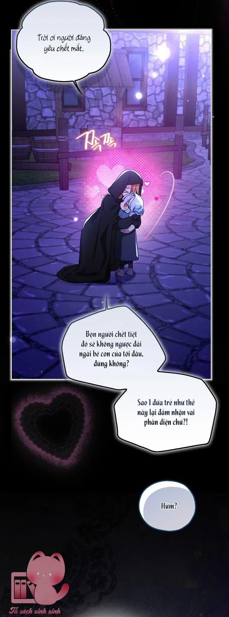Bé Con Phản Diện Thực Hiện Lời Tiên Tri Chapter 13 - Trang 42