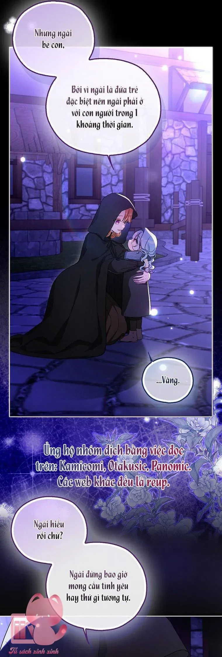 Bé Con Phản Diện Thực Hiện Lời Tiên Tri Chapter 13 - Trang 44