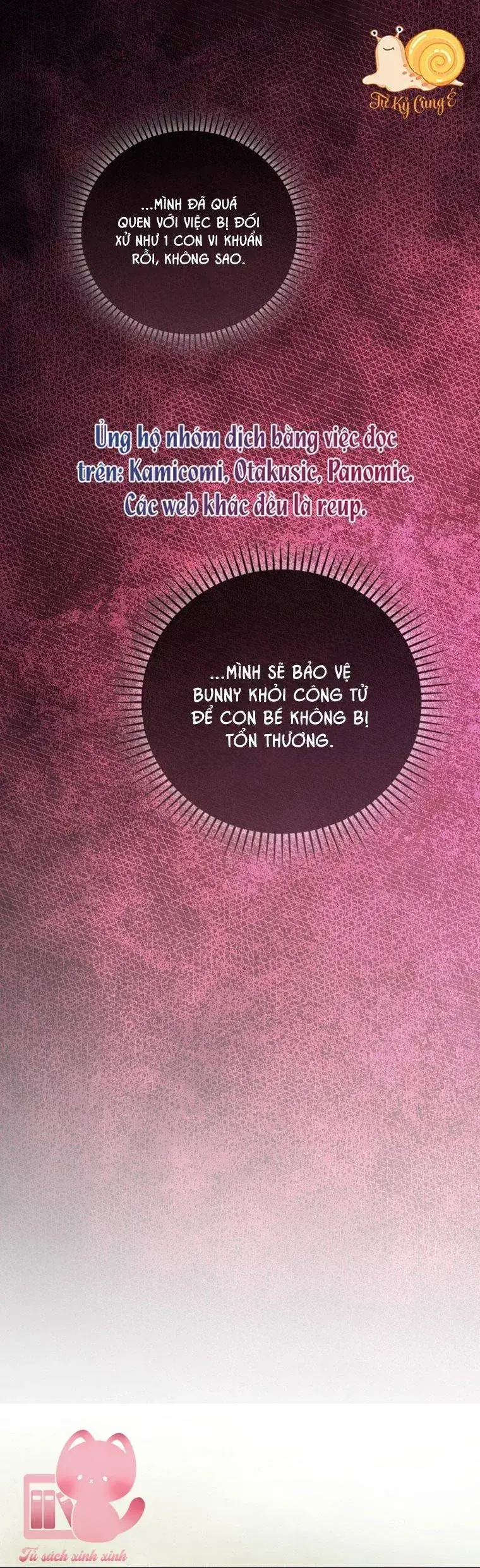 Bé Con Phản Diện Thực Hiện Lời Tiên Tri Chapter 13 - Trang 6