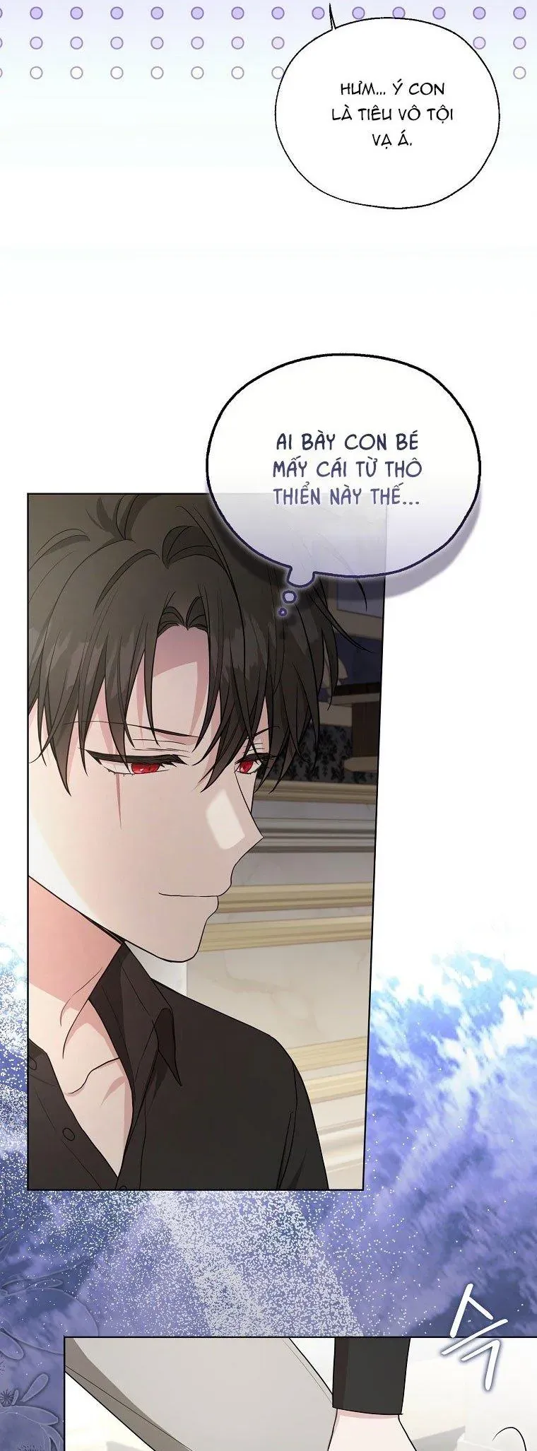 Bé Con Phản Diện Thực Hiện Lời Tiên Tri Chapter 14 - Trang 12