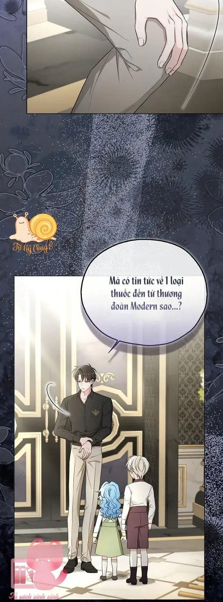 Bé Con Phản Diện Thực Hiện Lời Tiên Tri Chapter 14 - Trang 13