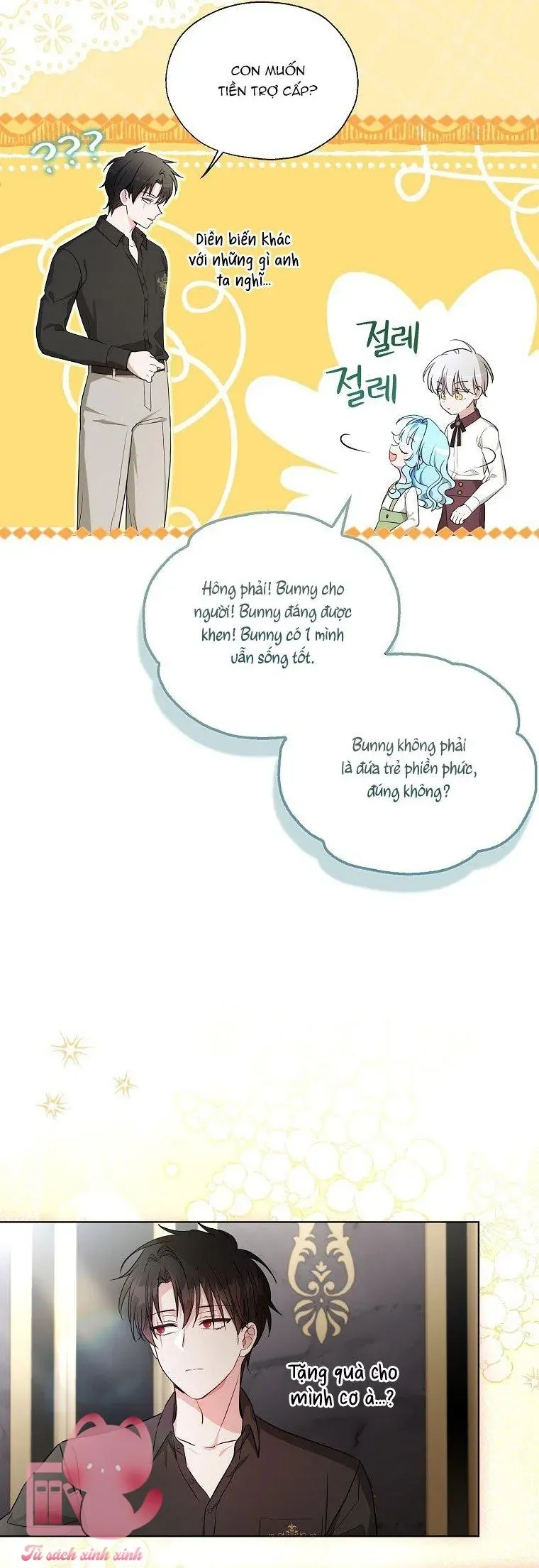 Bé Con Phản Diện Thực Hiện Lời Tiên Tri Chapter 14 - Trang 16