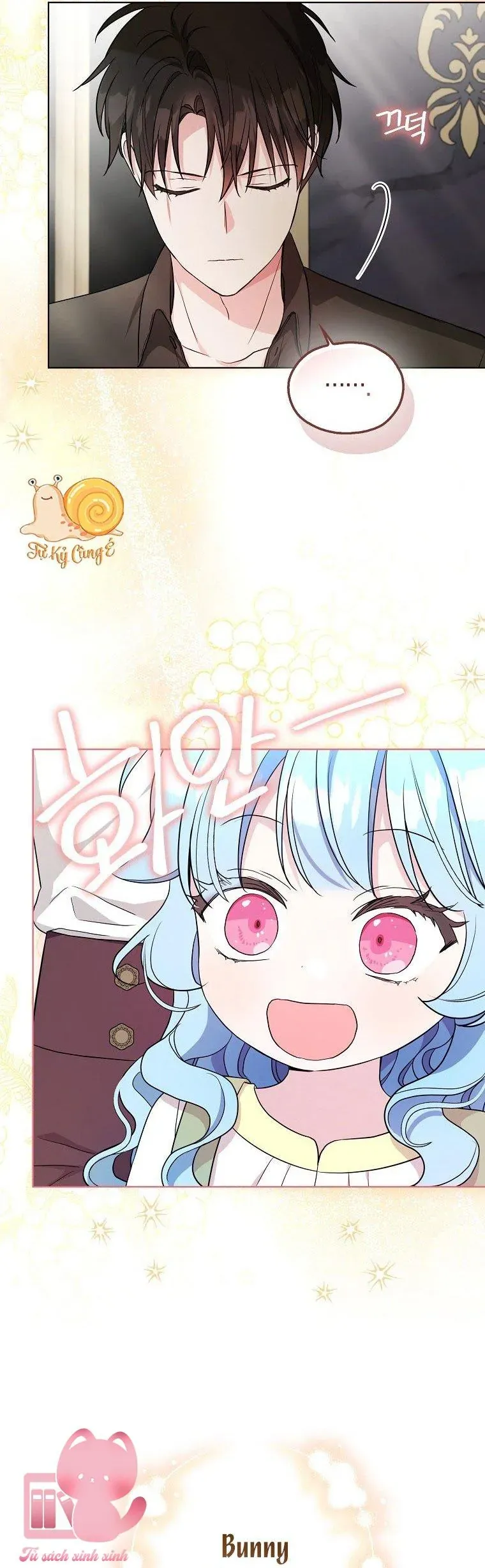 Bé Con Phản Diện Thực Hiện Lời Tiên Tri Chapter 14 - Trang 17