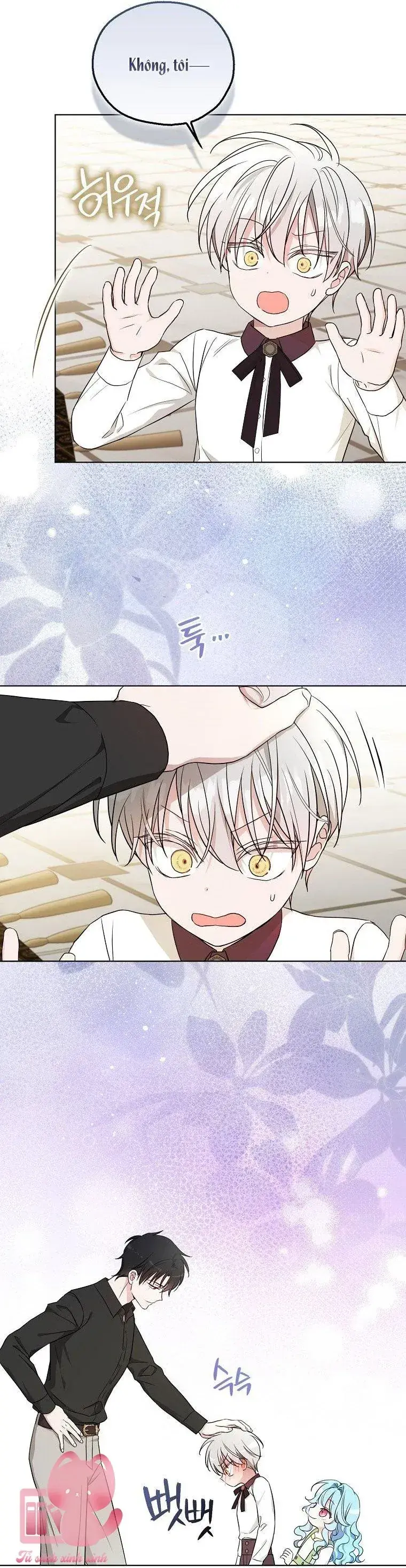 Bé Con Phản Diện Thực Hiện Lời Tiên Tri Chapter 14 - Trang 23