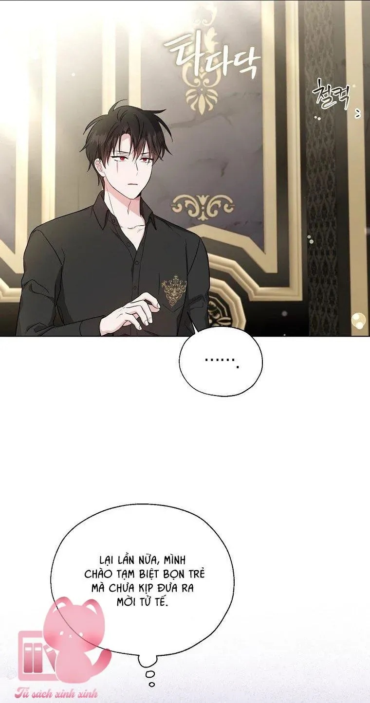 Bé Con Phản Diện Thực Hiện Lời Tiên Tri Chapter 14 - Trang 26