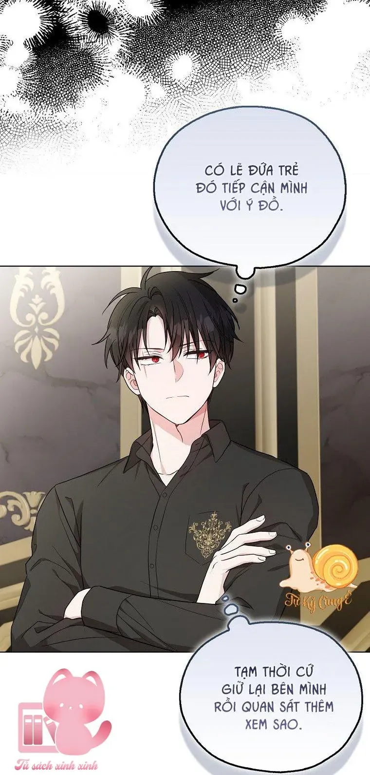 Bé Con Phản Diện Thực Hiện Lời Tiên Tri Chapter 14 - Trang 29