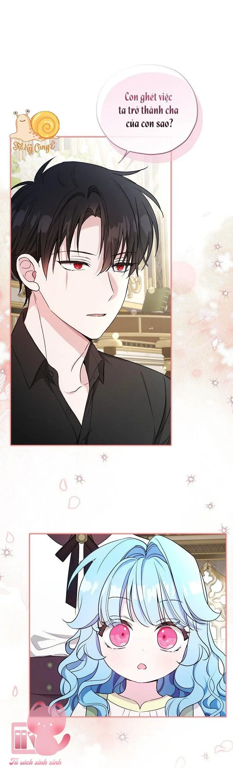 Bé Con Phản Diện Thực Hiện Lời Tiên Tri Chapter 14 - Trang 3