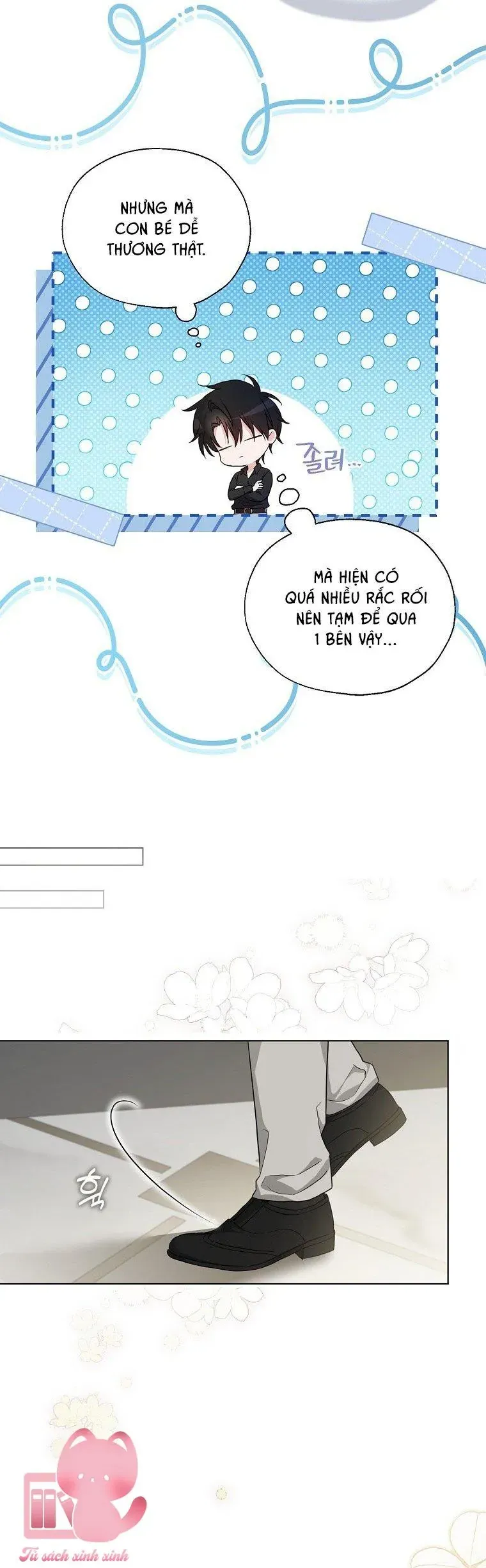 Bé Con Phản Diện Thực Hiện Lời Tiên Tri Chapter 14 - Trang 30