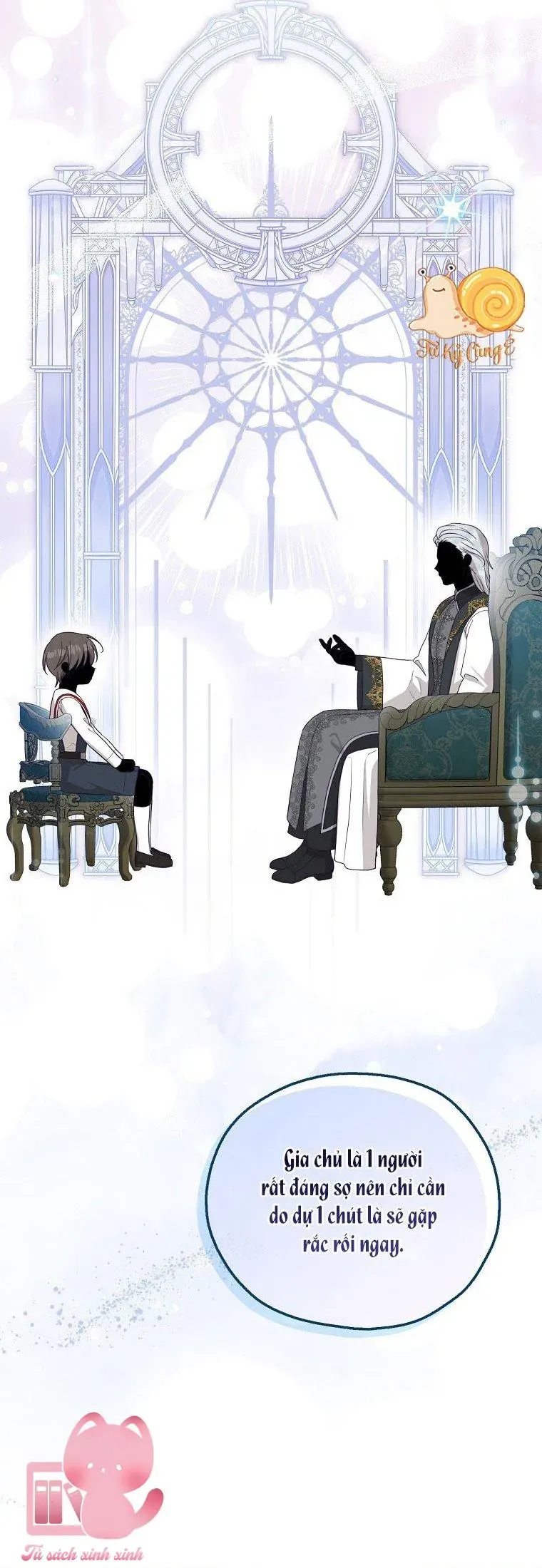 Bé Con Phản Diện Thực Hiện Lời Tiên Tri Chapter 14 - Trang 34