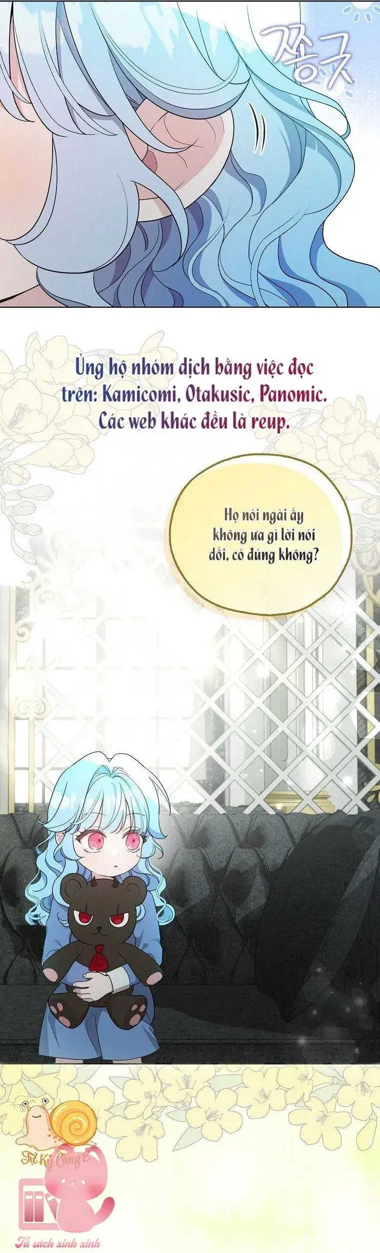 Bé Con Phản Diện Thực Hiện Lời Tiên Tri Chapter 14 - Trang 35