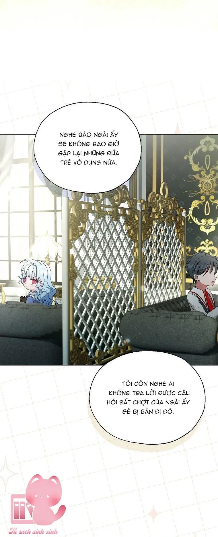 Bé Con Phản Diện Thực Hiện Lời Tiên Tri Chapter 14 - Trang 36