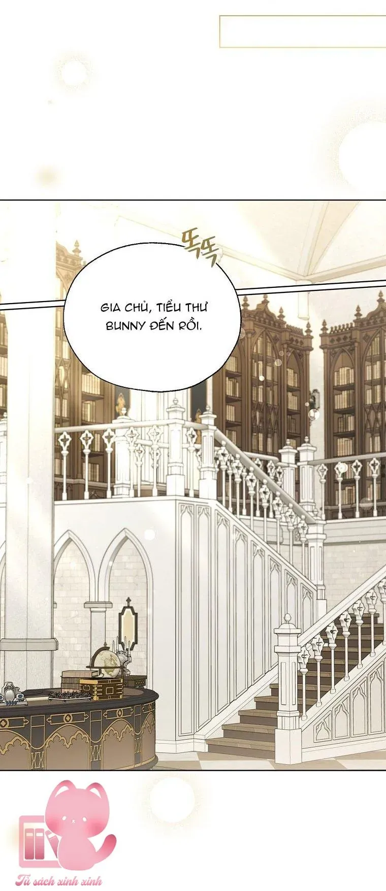Bé Con Phản Diện Thực Hiện Lời Tiên Tri Chapter 14 - Trang 44