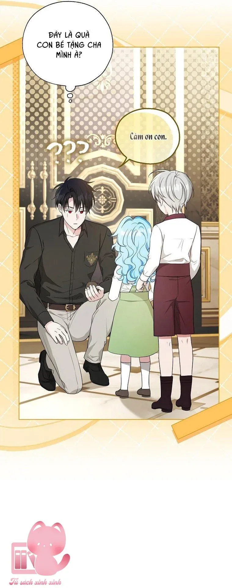 Bé Con Phản Diện Thực Hiện Lời Tiên Tri Chapter 14 - Trang 7