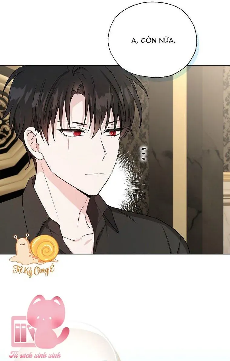 Bé Con Phản Diện Thực Hiện Lời Tiên Tri Chapter 14 - Trang 8