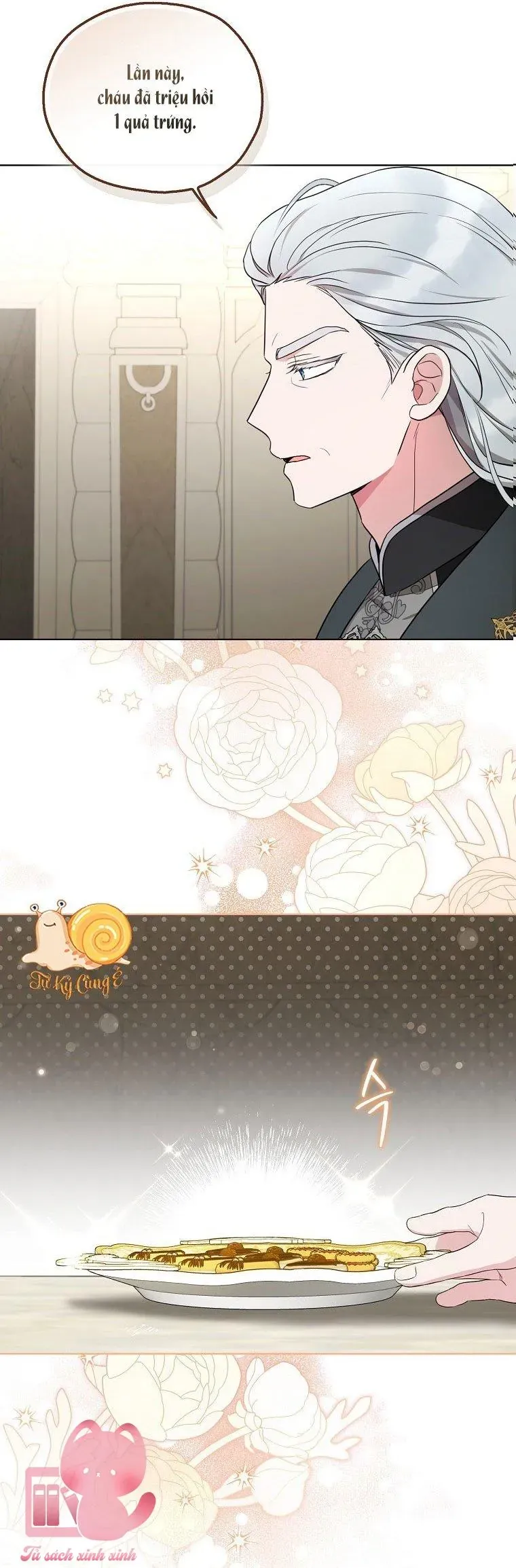 Bé Con Phản Diện Thực Hiện Lời Tiên Tri Chapter 15 - Trang 11