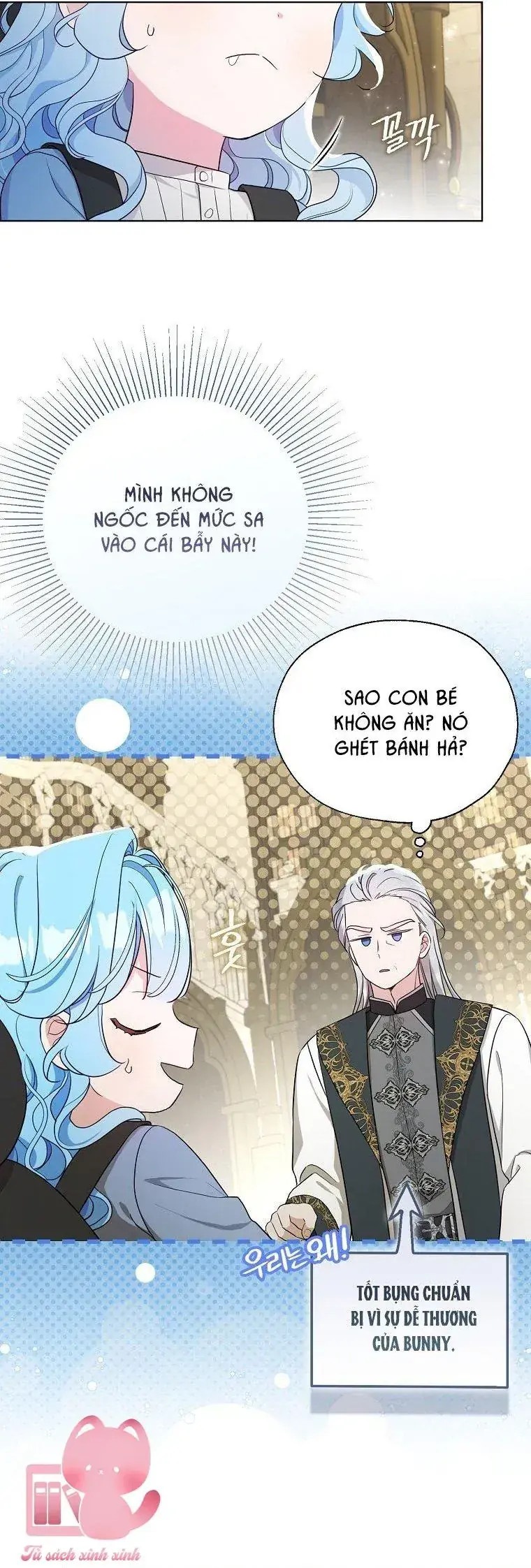 Bé Con Phản Diện Thực Hiện Lời Tiên Tri Chapter 15 - Trang 15