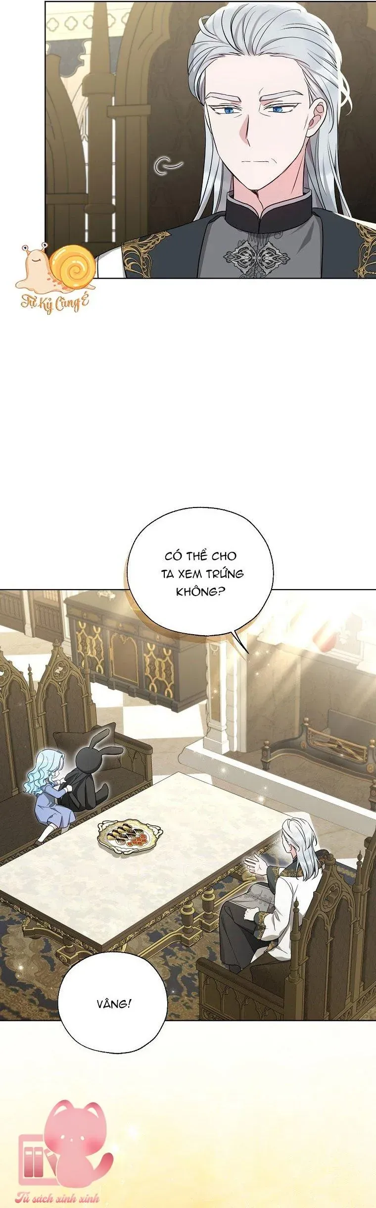 Bé Con Phản Diện Thực Hiện Lời Tiên Tri Chapter 15 - Trang 16