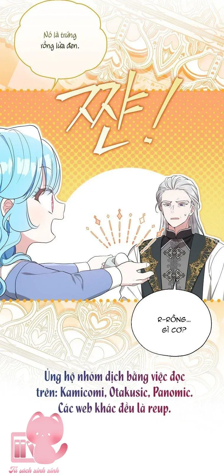 Bé Con Phản Diện Thực Hiện Lời Tiên Tri Chapter 15 - Trang 18