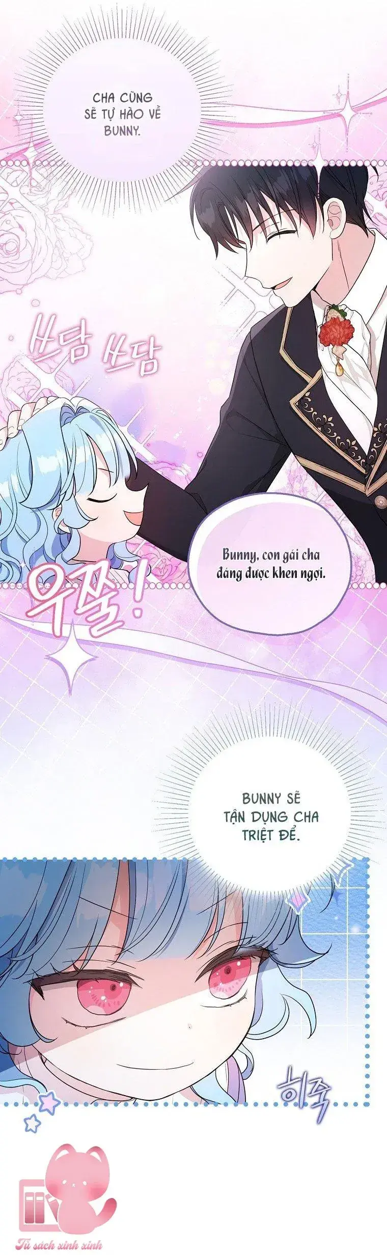 Bé Con Phản Diện Thực Hiện Lời Tiên Tri Chapter 15 - Trang 21