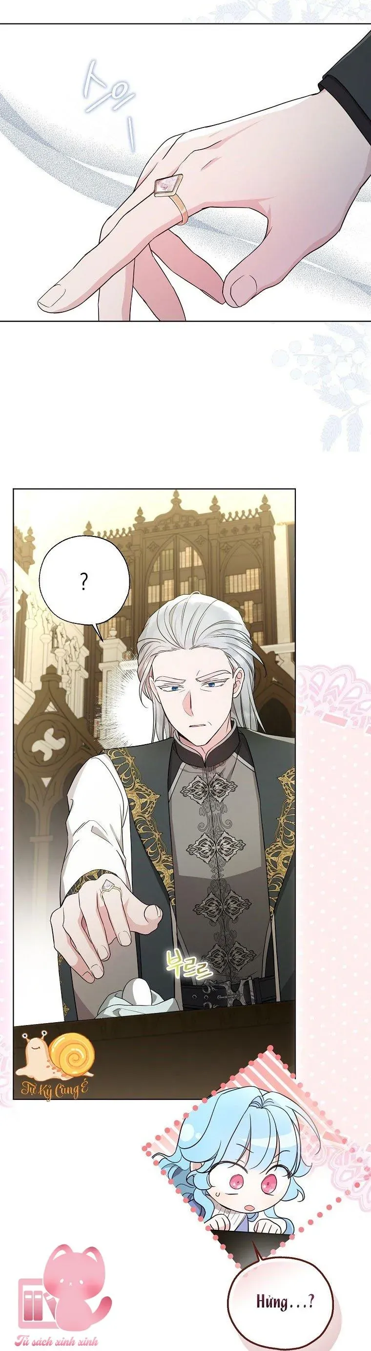 Bé Con Phản Diện Thực Hiện Lời Tiên Tri Chapter 15 - Trang 24
