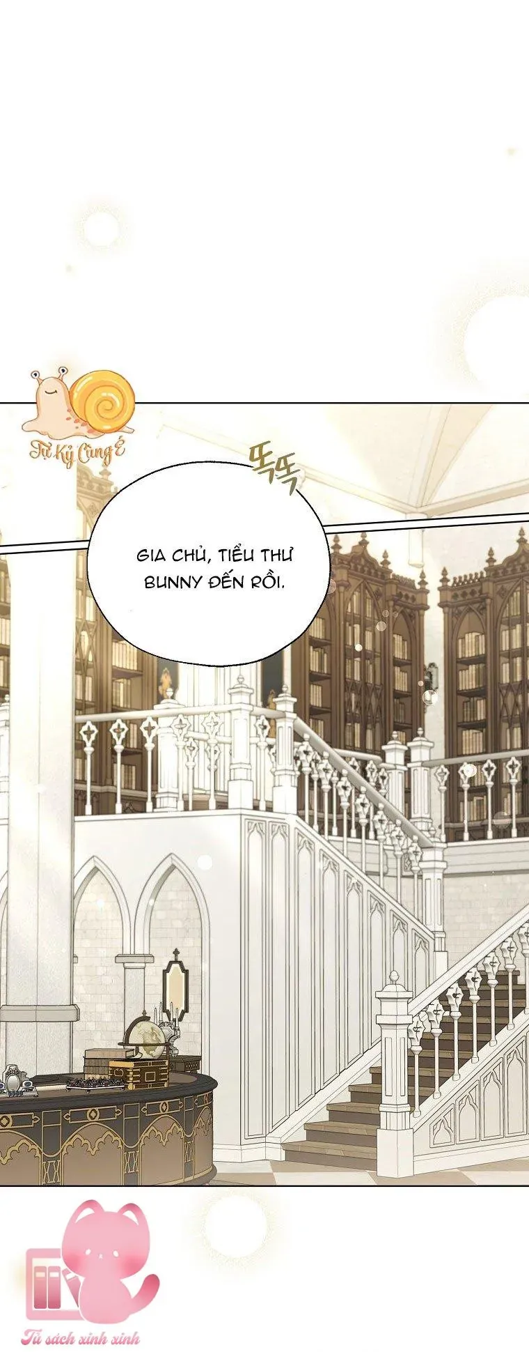 Bé Con Phản Diện Thực Hiện Lời Tiên Tri Chapter 15 - Trang 3