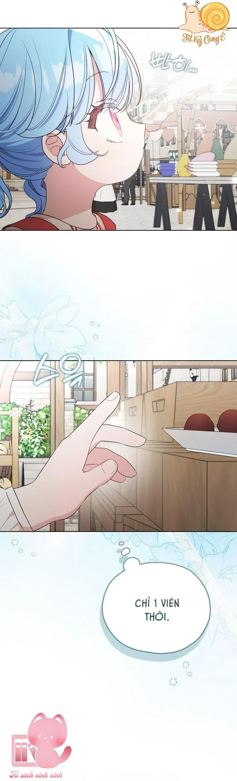Bé Con Phản Diện Thực Hiện Lời Tiên Tri Chapter 15 - Trang 35